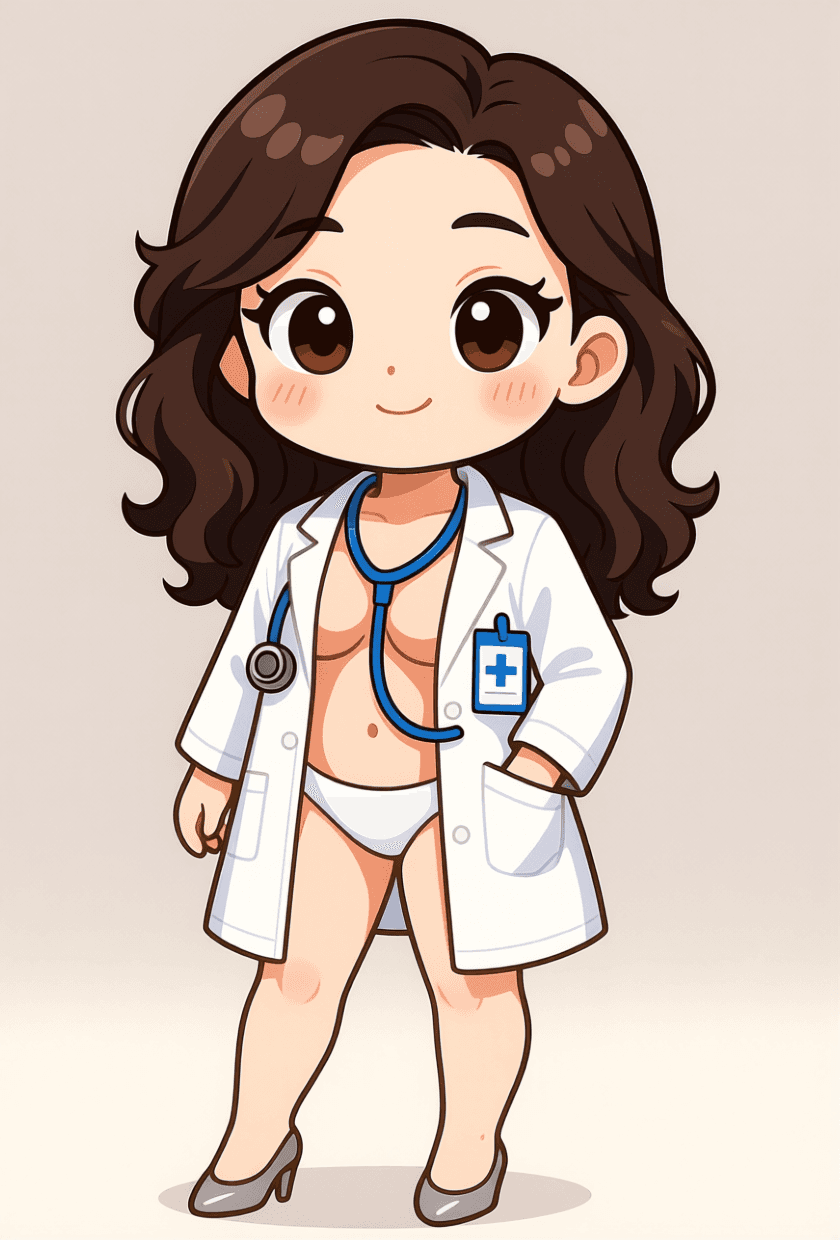 Chibi AI Prompt sample 5