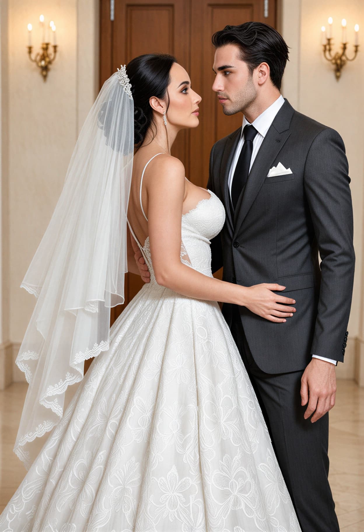 Couple portrait sample 5