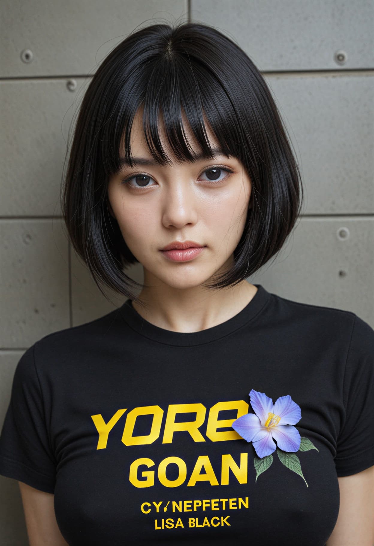 Cyberpunk art sample 3