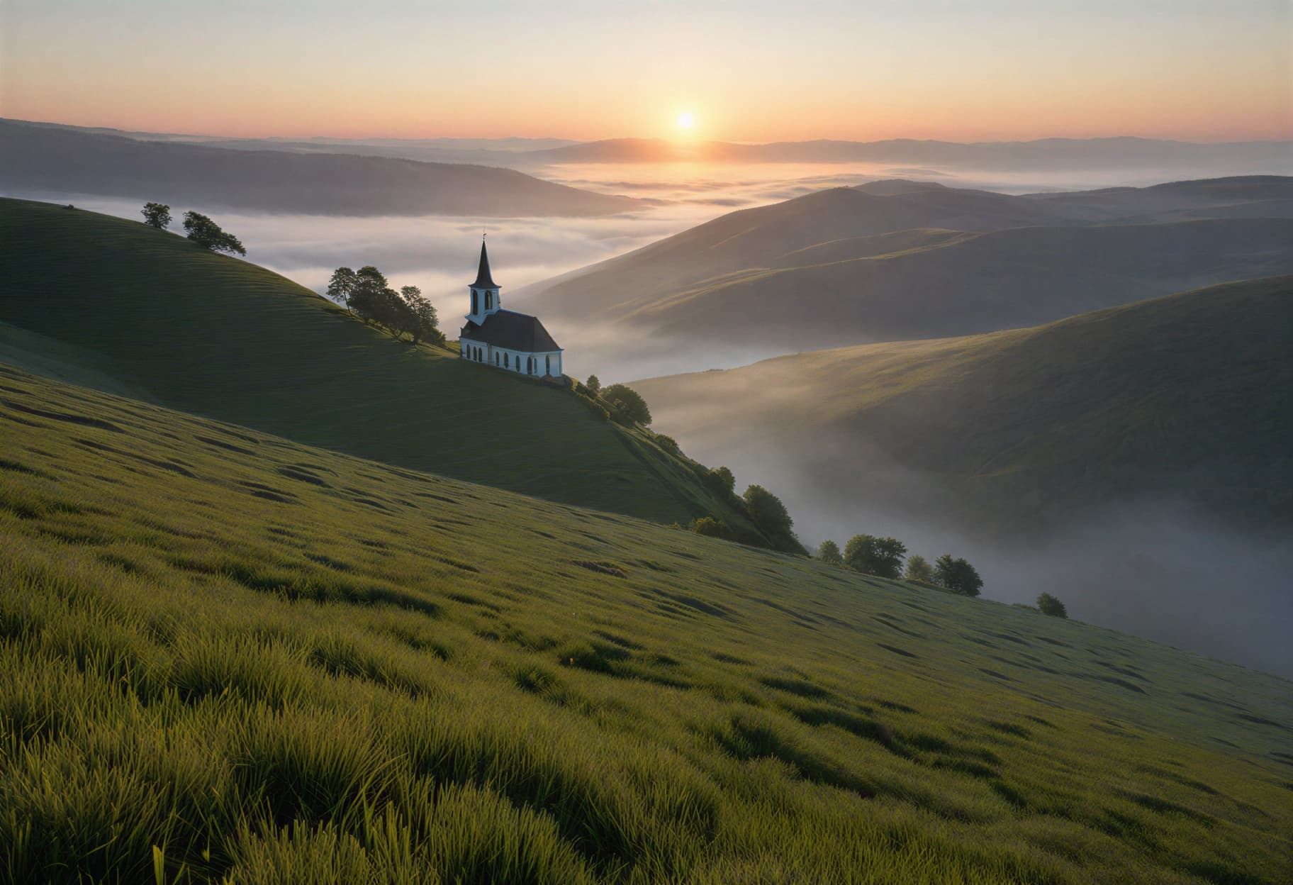 AI Landscape Prompt sample 2