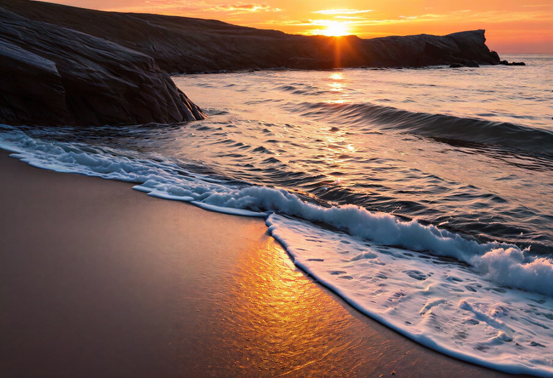 AI Landscape Prompt sample 3