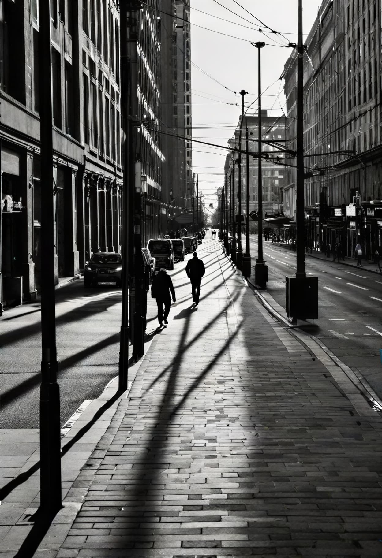 Manga AI prompt sample — motion language