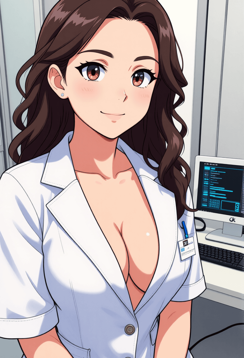 Photo to Anime AI sample 4