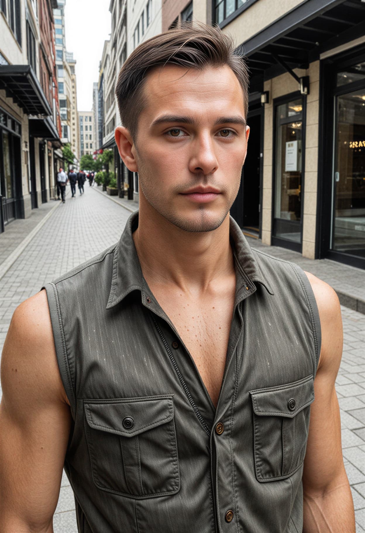 AI Profile Picture sample 6