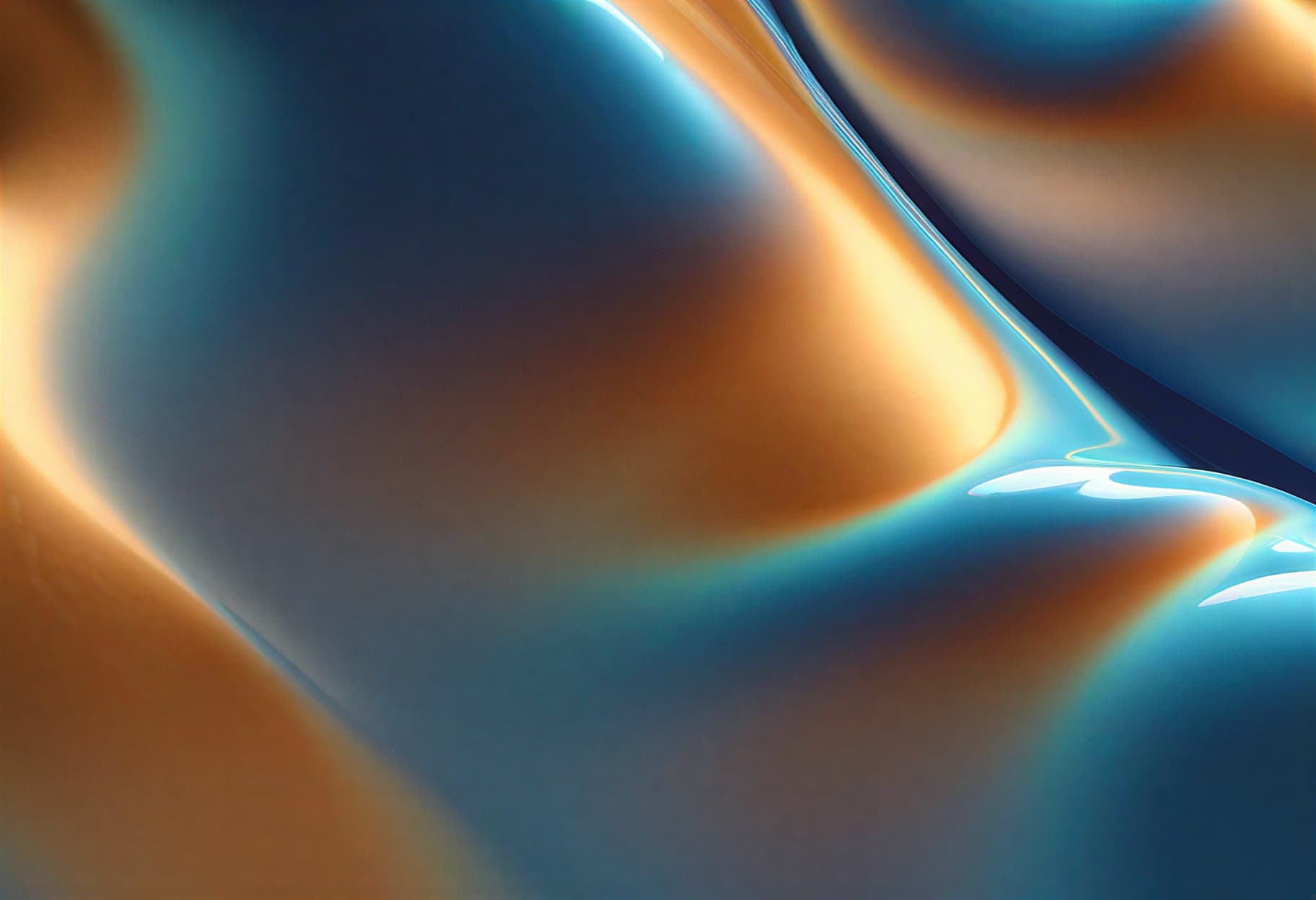AI Wallpaper Prompt sample - abstract gradient