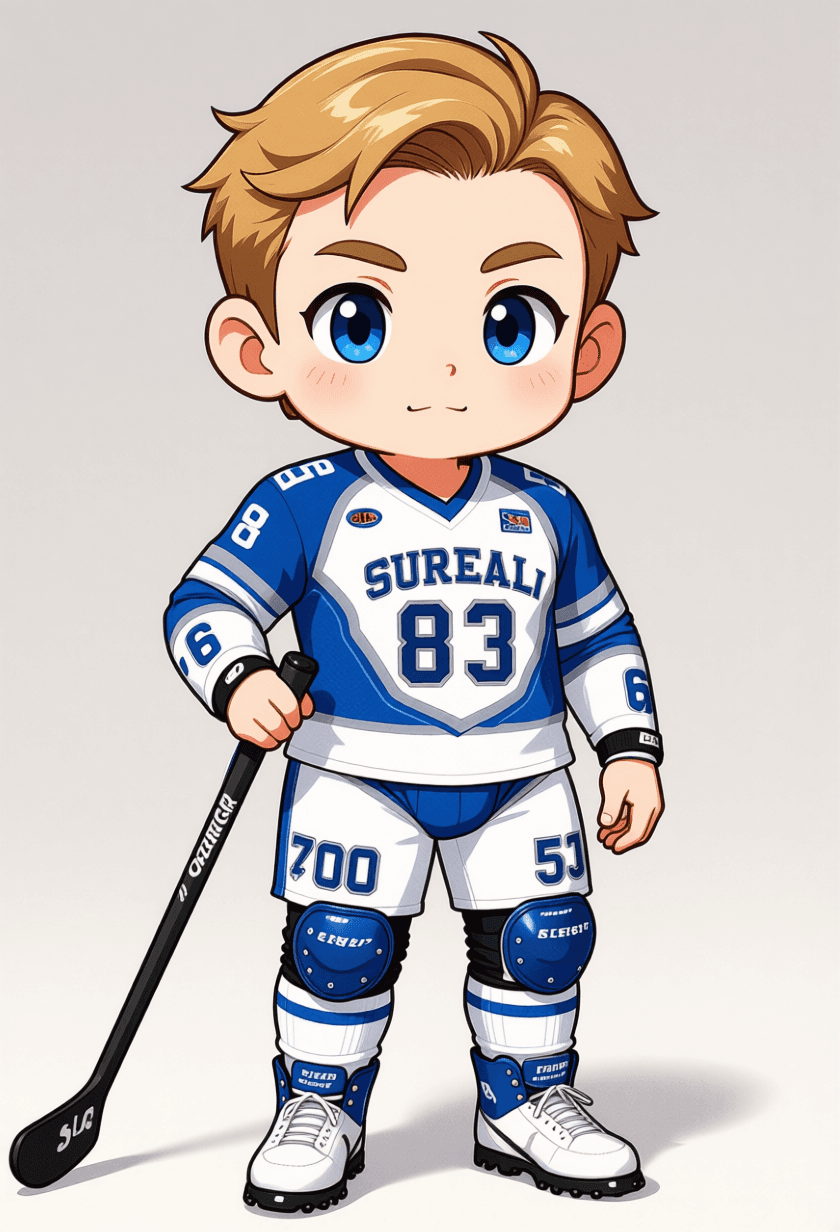 Chibi AI Prompt sample 6