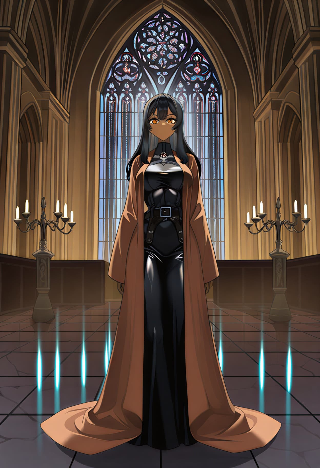 Gothic AI Prompt sample 4