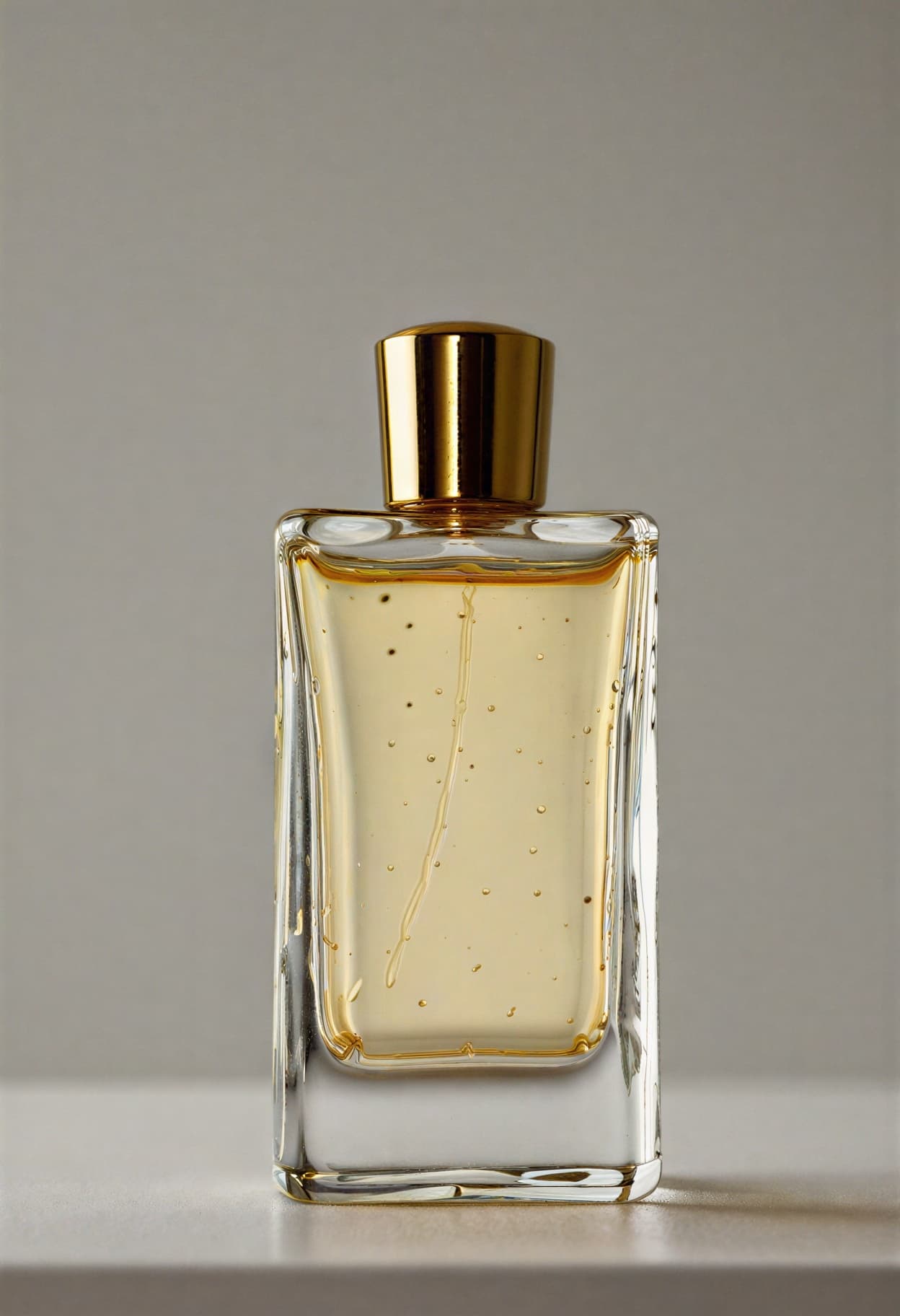 AI product photography sample — material detail